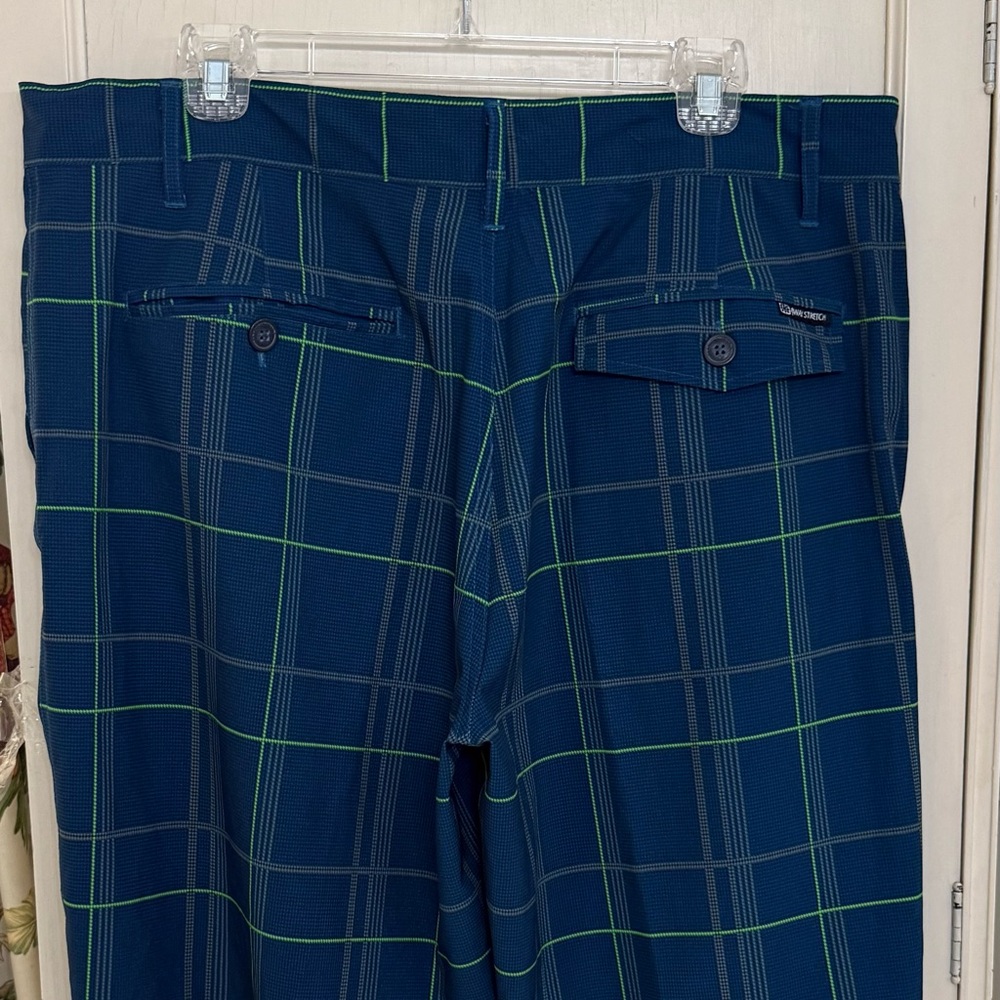 Men's Ocean Pacific athletic shorts OPFLEX 4-way stretch size 38 like new - Picture 2 of 9